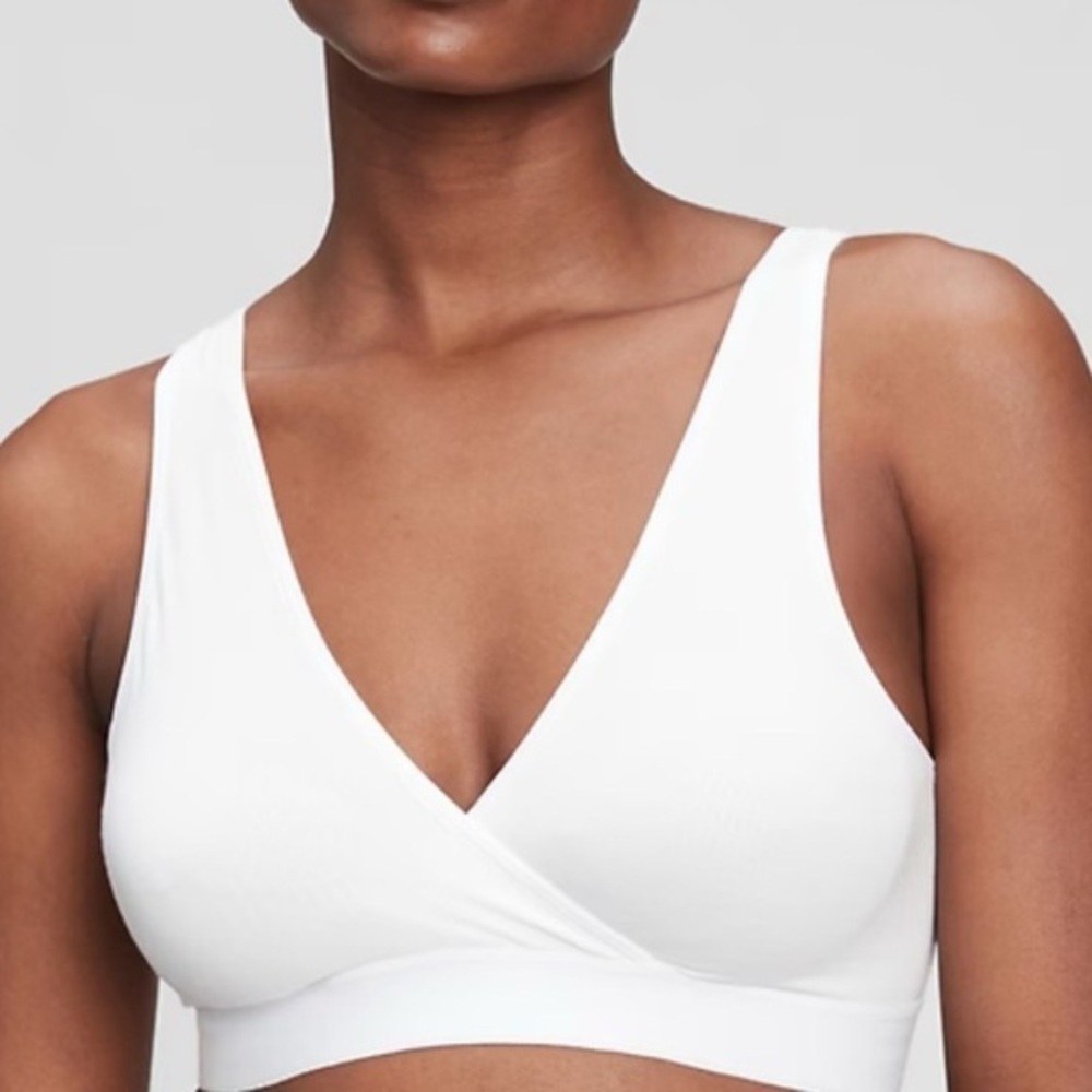 GAP Bundle of Maternity And Nursing Bra (2)